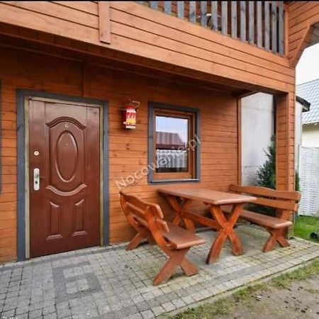 Olimp Resort Sarbinowo Eksteriør bilde