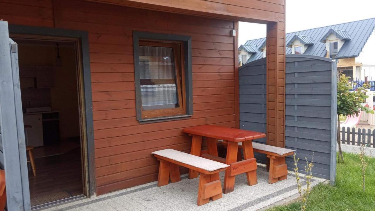 Olimp Resort Sarbinowo Eksteriør bilde
