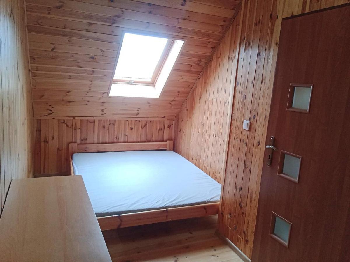 Olimp Resort Sarbinowo Eksteriør bilde