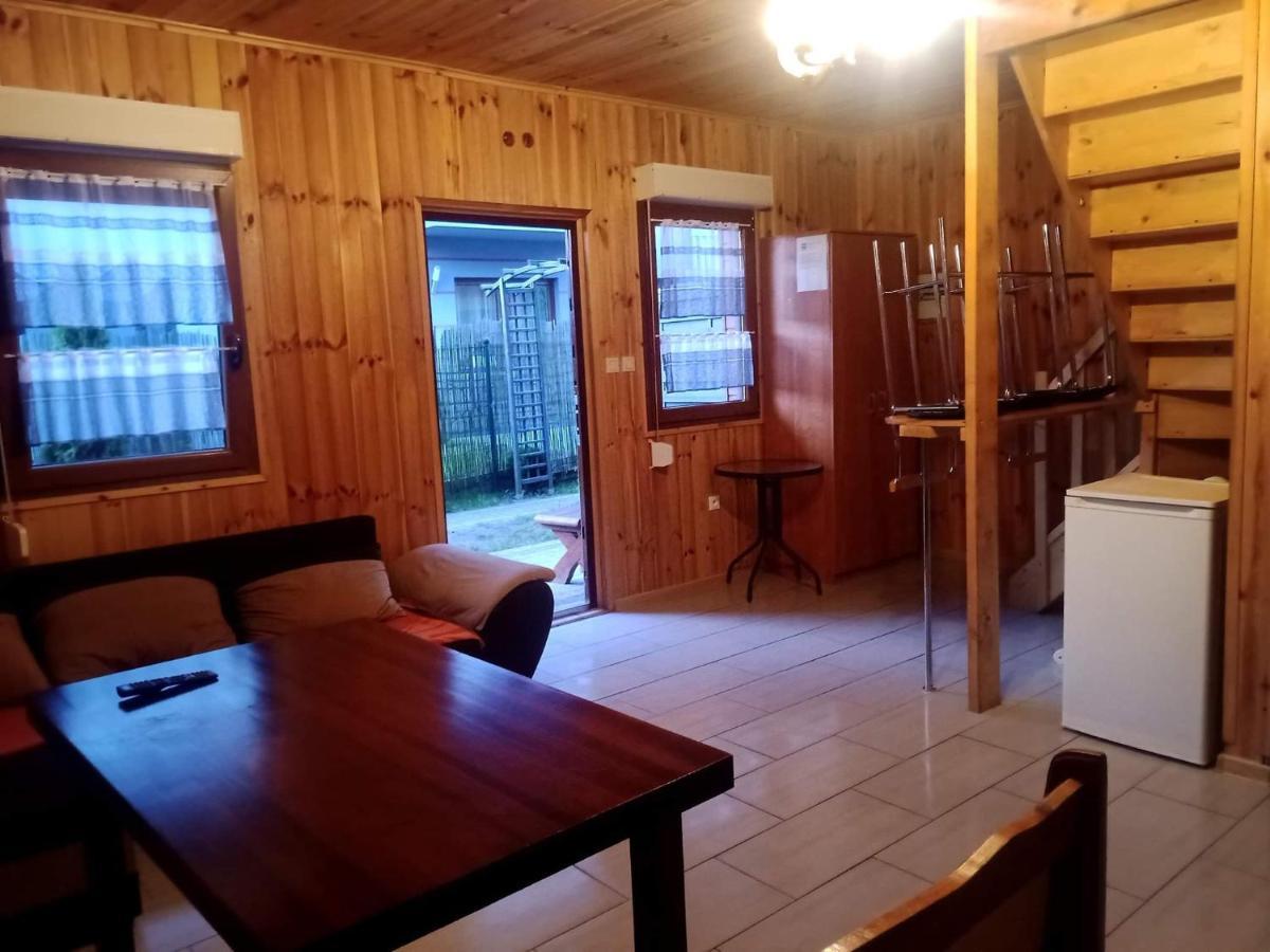 Olimp Resort Sarbinowo Eksteriør bilde