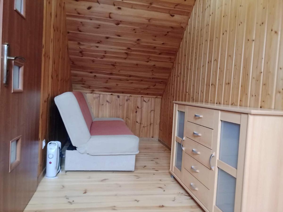 Olimp Resort Sarbinowo Eksteriør bilde