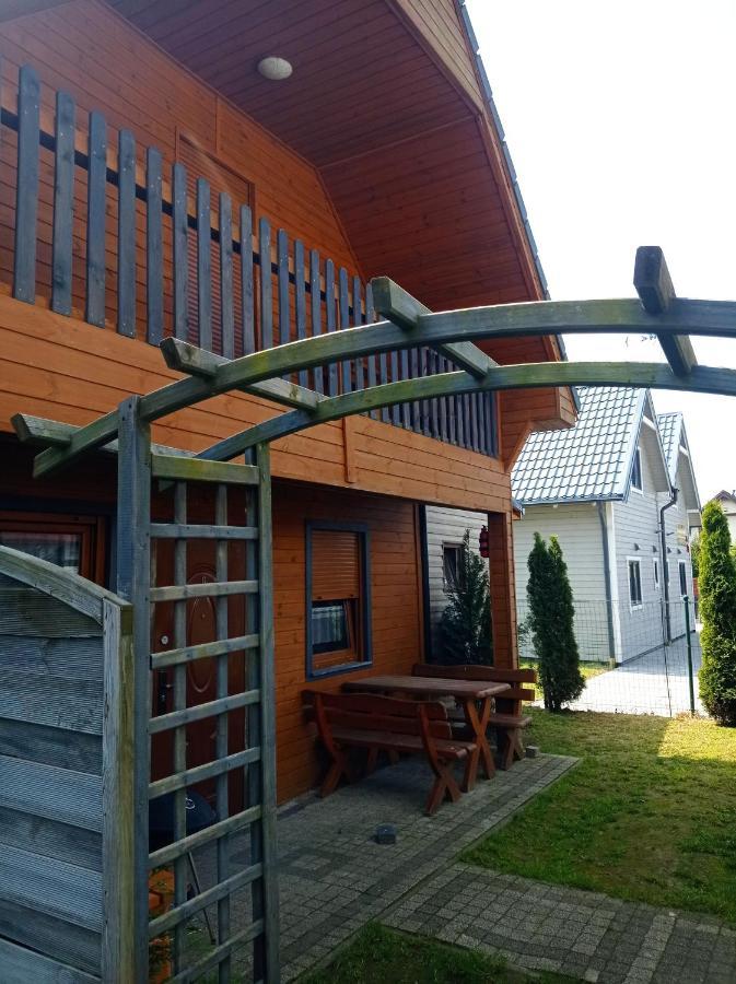 Olimp Resort Sarbinowo Eksteriør bilde