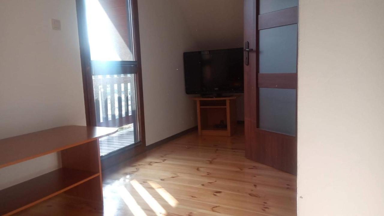 Olimp Resort Sarbinowo Eksteriør bilde