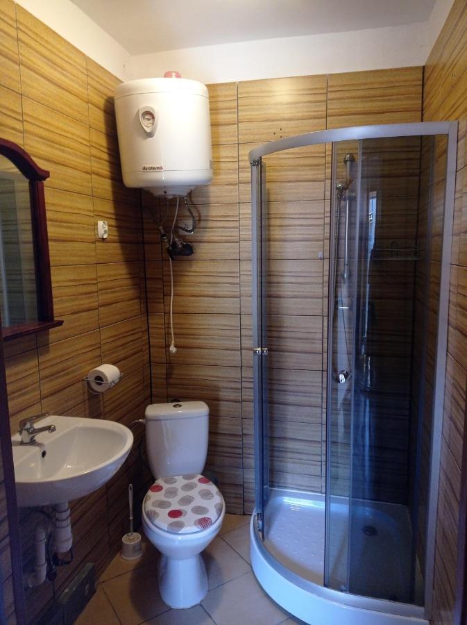 Olimp Resort Sarbinowo Eksteriør bilde
