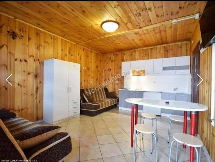 Olimp Resort Sarbinowo Eksteriør bilde