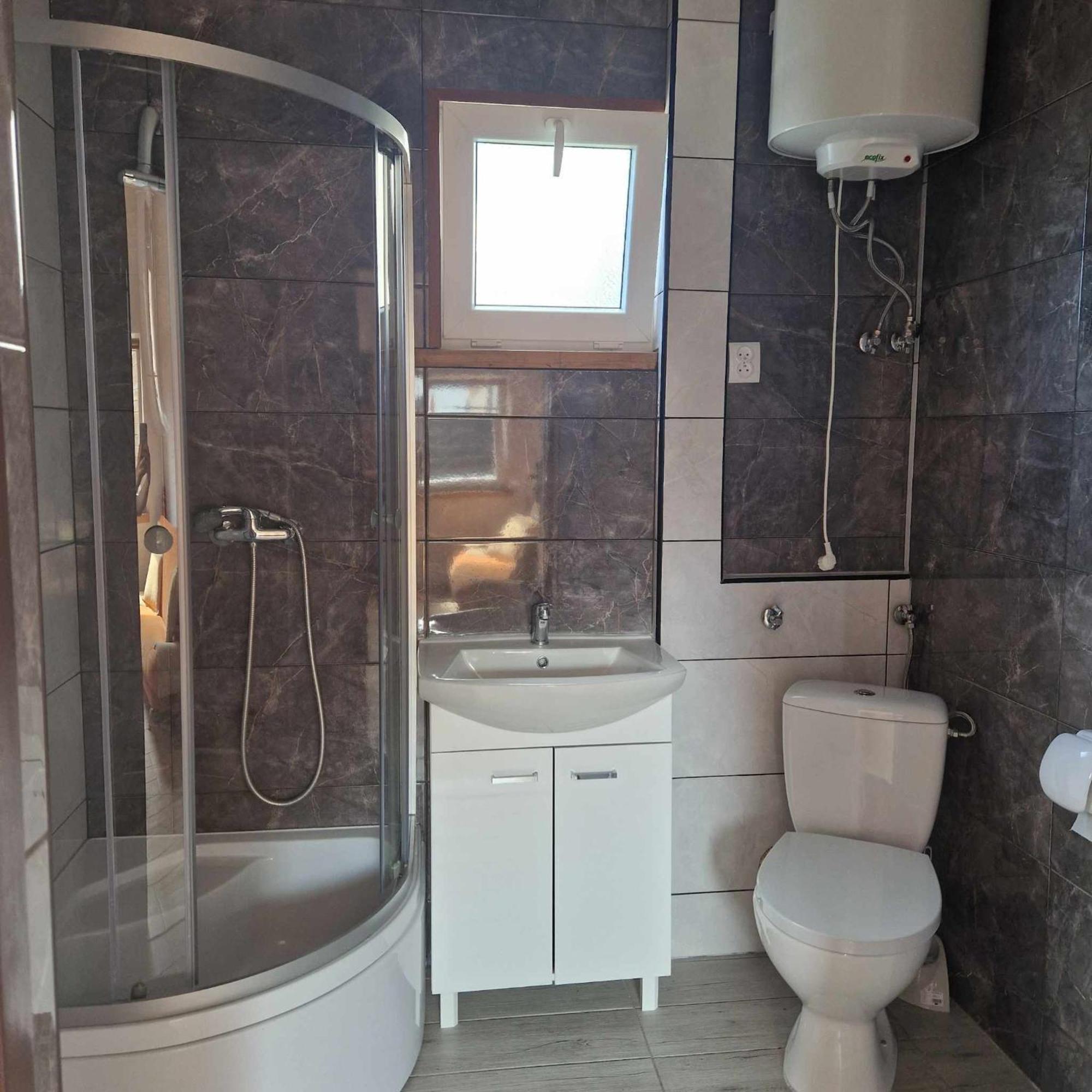 Olimp Resort Sarbinowo Eksteriør bilde