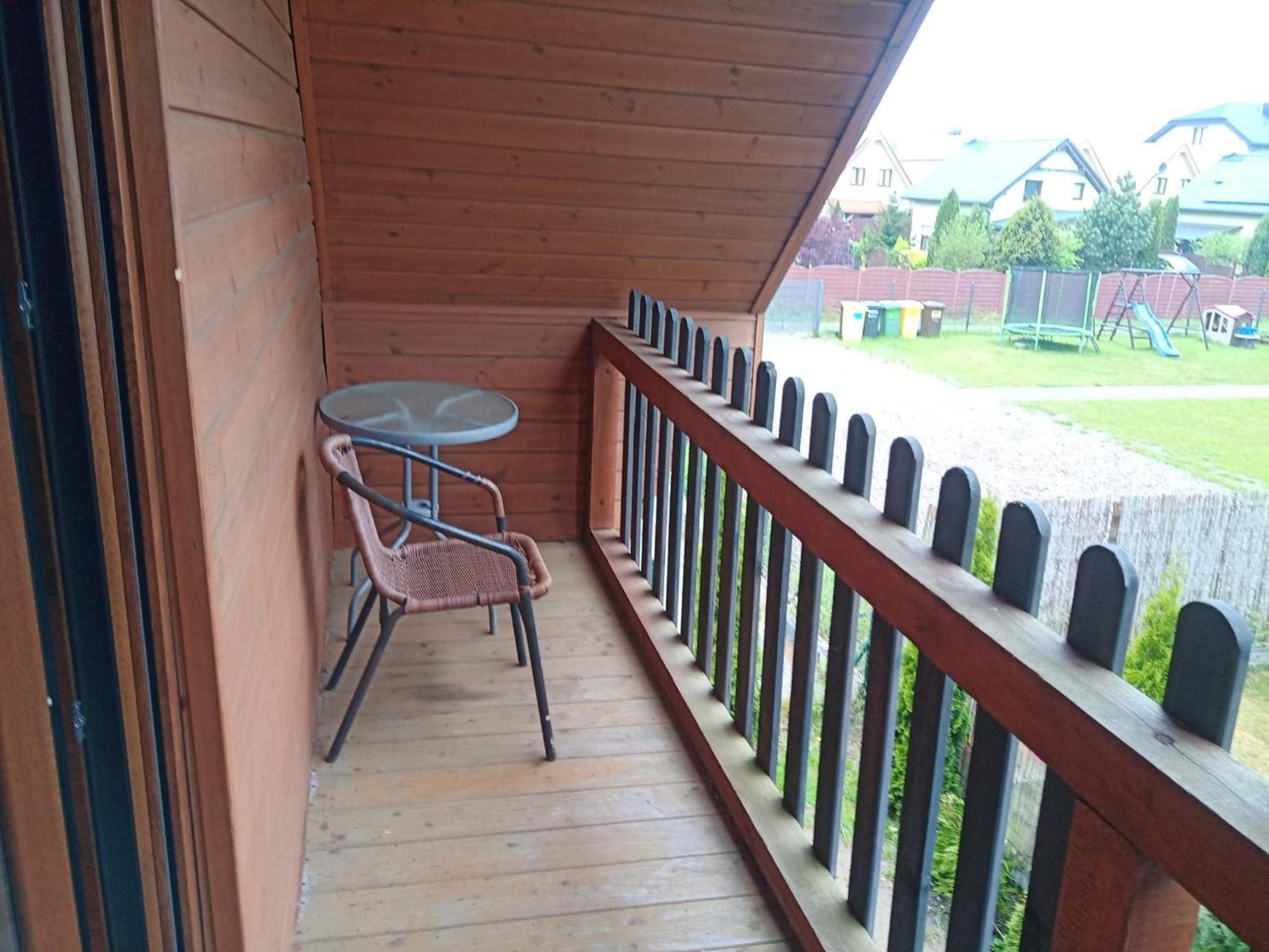 Olimp Resort Sarbinowo Eksteriør bilde