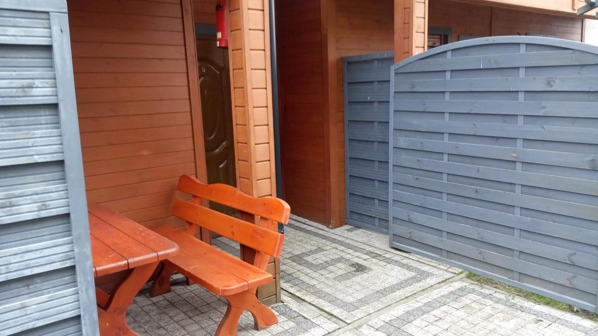 Olimp Resort Sarbinowo Eksteriør bilde